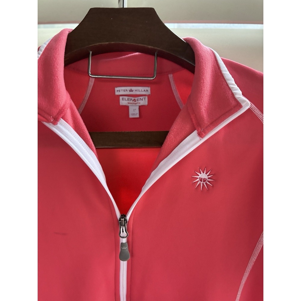 Peter Millar Women's Element Softshell Golf Jacke… - image 3